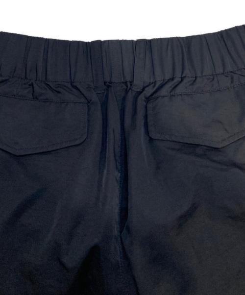 B.BALLSY（ボールジーブラザーズ）B.BALLSY (ボールジーブラザーズ) ハーフカーゴパンツ ブラック サイズ:Mの古着・服飾アイテム