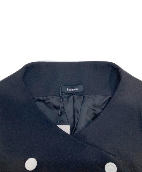 Pachman（パハマン）Pachman (パハマン) BALLET JACKET ブラック サイズ:Freeの古着・服飾アイテム
