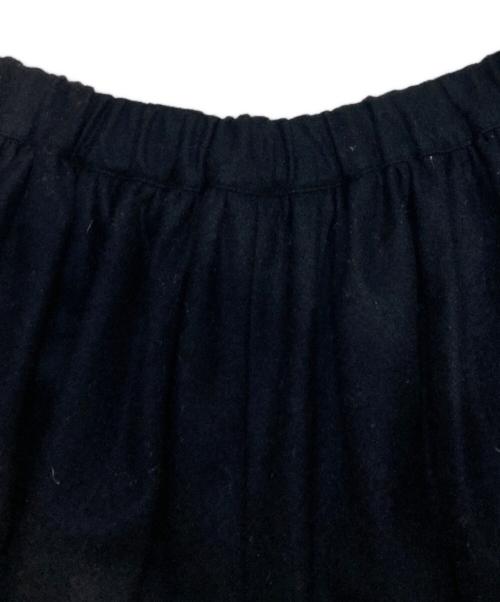 COMME des GARCONS COMME des GARCONS（コムデギャルソン コムデギャルソン）COMME des GARCONS COMME des GARCONS (コムデギャルソン コムデギャルソン) ウールサルエルパンツ ブラック サイズ:Sの古着・服飾アイテム