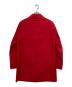 MACKINTOSH (マッキントッシュ) ステンカラーコート レッド サイズ:M：8000円