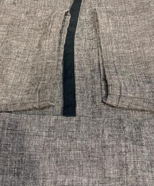 ordinary fits（オーディナリーフィッツ）ordinary fits (オーディナリーフィッツ) ドルマンガウンコート グレー サイズ:Mの古着・服飾アイテム