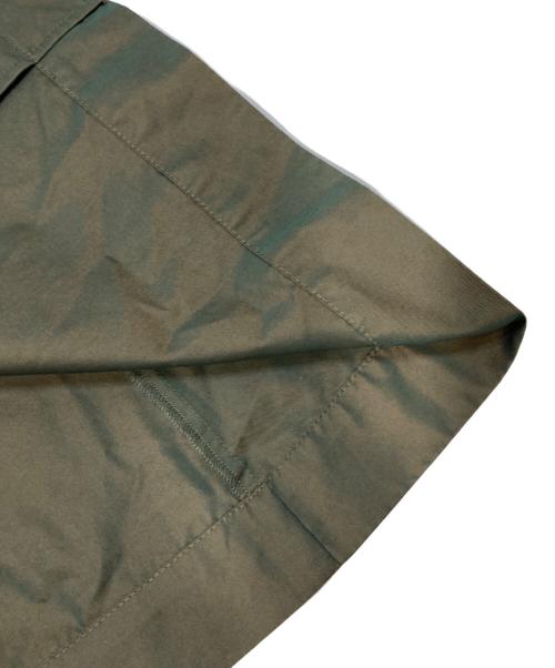 Radiate（ラディエイト）Radiate (ラディエイト) ノーカラーコート カーキ サイズ:Mの古着・服飾アイテム
