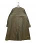 Radiate (ラディエイト) ノーカラーコート カーキ サイズ:M：5000円