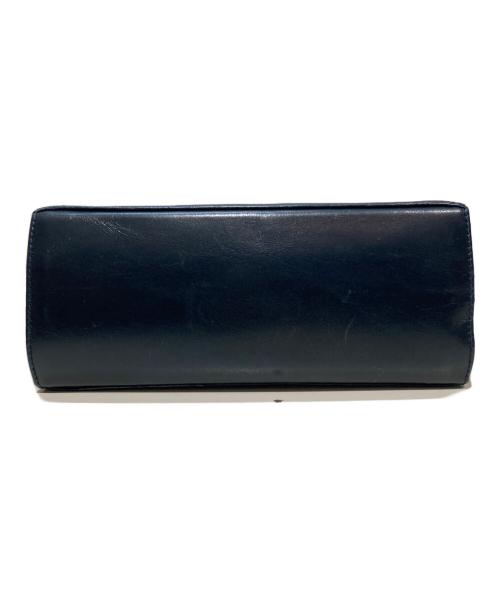 Salvatore Ferragamo（サルヴァトーレ フェラガモ）Salvatore Ferragamo (サルヴァトーレ フェラガモ) ハンドバッグ ブラックの古着・服飾アイテム