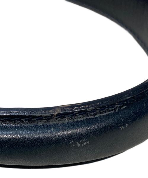 Salvatore Ferragamo（サルヴァトーレ フェラガモ）Salvatore Ferragamo (サルヴァトーレ フェラガモ) ハンドバッグ ブラックの古着・服飾アイテム