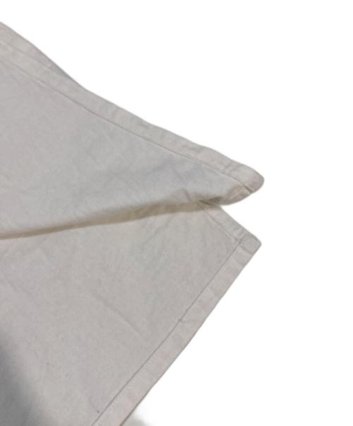 CALEE（キャリー）CALEE (キャリー) MASH UP (マッシュアップ) ドラゴンプリントシャツ ホワイト サイズ:Mの古着・服飾アイテム