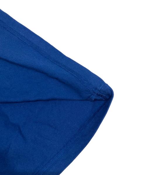 SUPREME（シュプリーム）Supreme (シュプリーム) Small Box L/S Tee ブルー サイズ:Lの古着・服飾アイテム