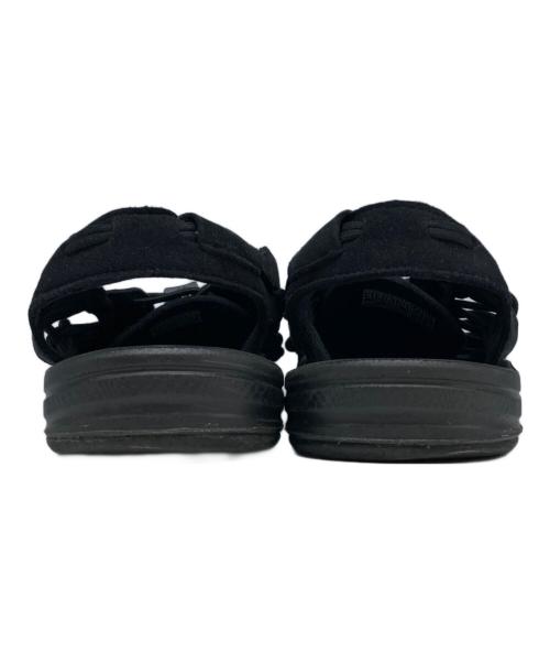 KEEN（キーン）KEEN (キーン) UNEEK ブラック サイズ:25.5cmの古着・服飾アイテム