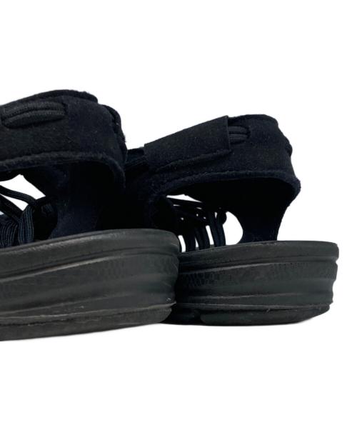 KEEN（キーン）KEEN (キーン) UNEEK ブラック サイズ:25.5cmの古着・服飾アイテム