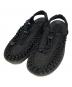 KEEN（キーン）の古着「UNEEK」｜ブラック