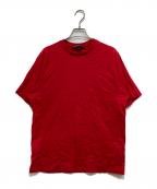 Y-3ワイスリー）の古着「バックロゴTシャツ」｜レッド