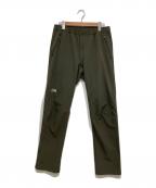 THE NORTH FACEザ ノース フェイス）の古着「Alpine Light pants/アルパインライトパンツ」｜カーキ