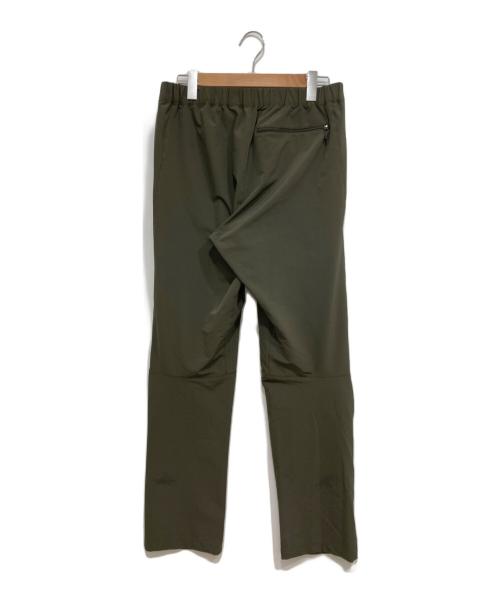 THE NORTH FACE（ザ ノース フェイス）THE NORTH FACE (ザ ノース フェイス) Alpine Light pants/アルパインライトパンツ カーキ サイズ:XLの古着・服飾アイテム