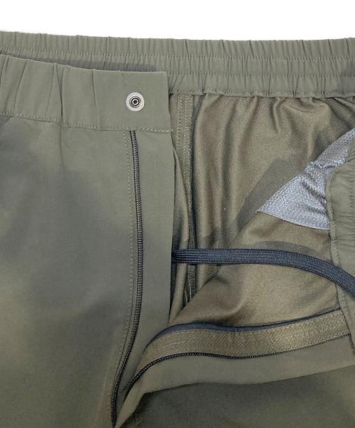 THE NORTH FACE（ザ ノース フェイス）THE NORTH FACE (ザ ノース フェイス) Alpine Light pants/アルパインライトパンツ カーキ サイズ:XLの古着・服飾アイテム