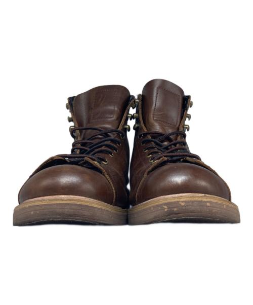 GREAT DEITY（グレートディティ）GREAT DEITY (グレートディティ) モンキーブーツ ブラウン サイズ:UK44(28.0cm相当)の古着・服飾アイテム