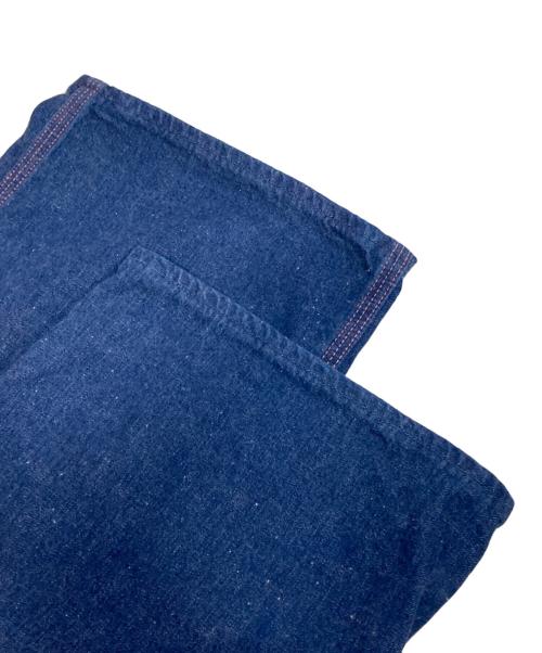 orSlow（オアスロウ）orSlow (オアスロウ) ペインターデニムパンツ インディゴ サイズ:M(2)の古着・服飾アイテム