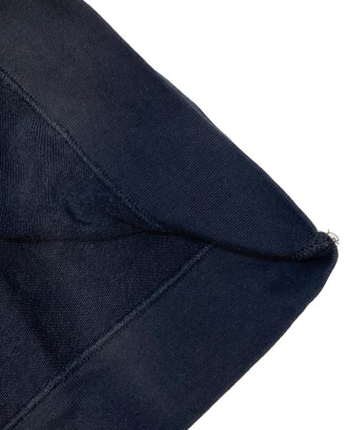 UNDERCOVER（アンダーカバー）UNDERCOVER (アンダーカバー) BASIC ICON SWEAT U ブラック サイズ:XLの古着・服飾アイテム