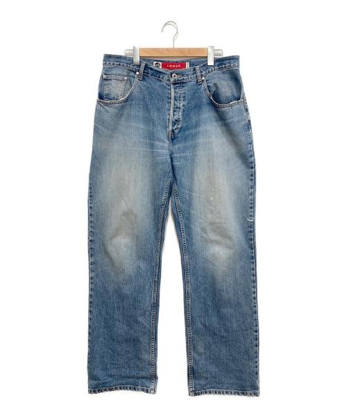 LEVI'S（リーバイス）LEVI'S (リーバイス) 「Loose」デニムパンツ インディゴ サイズ:L相当の古着・服飾アイテム