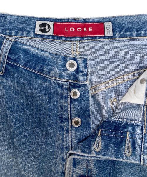 LEVI'S（リーバイス）LEVI'S (リーバイス) 「Loose」デニムパンツ インディゴ サイズ:L相当の古着・服飾アイテム