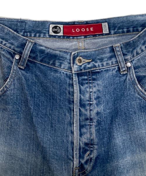 LEVI'S（リーバイス）LEVI'S (リーバイス) 「Loose」デニムパンツ インディゴ サイズ:L相当の古着・服飾アイテム