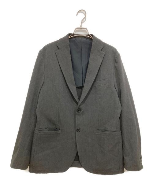 BEAUTY&YOUTH（ビューティーアンドユース）BEAUTY&YOUTH (ビューティーアンドユース) ウインターTRセットアップスーツ グレー サイズ:Lの古着・服飾アイテム