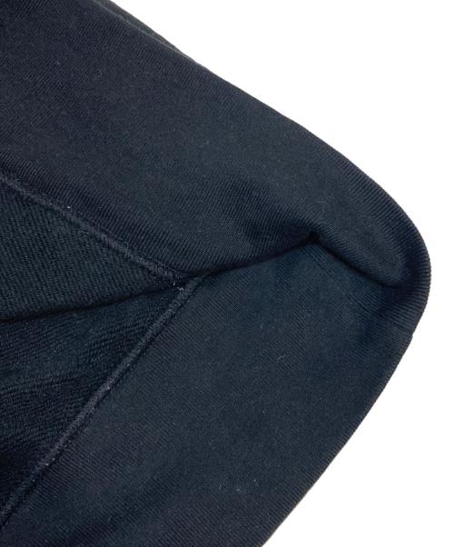 GOD SELECTION XXX（ゴッドセレクショントリプルエックス）GOD SELECTION XXX (ゴッドセレクショントリプルエックス) FRAGMENTS (フラグメント) プルオーバーパーカー ブラック サイズ:Mの古着・服飾アイテム