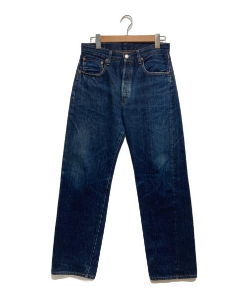 LEVI'S VINTAGE CLOTHING（リーバイス ビンテージ クロージング）LEVI'S VINTAGE CLOTHING (リーバイス ビンテージ クロージング) 復刻 501XXデニムパンツ インディゴ サイズ:81cm (W32)の古着・服飾アイテム