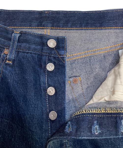 LEVI'S VINTAGE CLOTHING（リーバイス ビンテージ クロージング）LEVI'S VINTAGE CLOTHING (リーバイス ビンテージ クロージング) 復刻 501XXデニムパンツ インディゴ サイズ:81cm (W32)の古着・服飾アイテム
