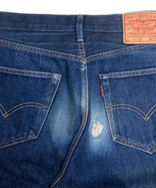 LEVI'S VINTAGE CLOTHING（リーバイス ビンテージ クロージング）LEVI'S VINTAGE CLOTHING (リーバイス ビンテージ クロージング) 復刻 501XXデニムパンツ インディゴ サイズ:81cm (W32)の古着・服飾アイテム