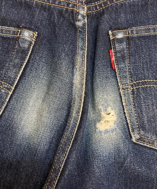 LEVI'S VINTAGE CLOTHING（リーバイス ビンテージ クロージング）LEVI'S VINTAGE CLOTHING (リーバイス ビンテージ クロージング) 復刻 501XXデニムパンツ インディゴ サイズ:81cm (W32)の古着・服飾アイテム