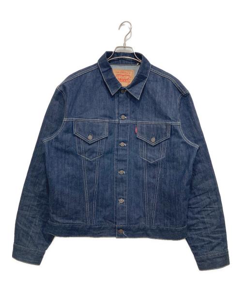 LEVI'S VINTAGE CLOTHING（リーバイス ビンテージ クロージング）LEVI'S VINTAGE CLOTHING (リーバイス ビンテージ クロージング) 復刻 557XXデニムジャケット インディゴ サイズ:XL(44)の古着・服飾アイテム