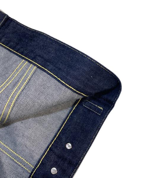 LEVI'S VINTAGE CLOTHING（リーバイス ビンテージ クロージング）LEVI'S VINTAGE CLOTHING (リーバイス ビンテージ クロージング) 復刻 557XXデニムジャケット インディゴ サイズ:XL(44)の古着・服飾アイテム