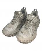 BALENCIAGAバレンシアガ）の古着「DEFENDER/ディフェンダー スニーカー」｜ベージュ