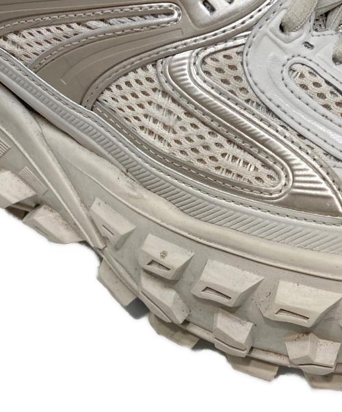 BALENCIAGA（バレンシアガ）BALENCIAGA (バレンシアガ) DEFENDER/ディフェンダー スニーカー ベージュ サイズ:28.5cm(EUR 43)の古着・服飾アイテム