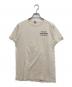 Patagonia Beneficial T's (パタゴニア ベネフィシャル ティーズ) バックプリントカットソー アイボリー サイズ:S：17000円