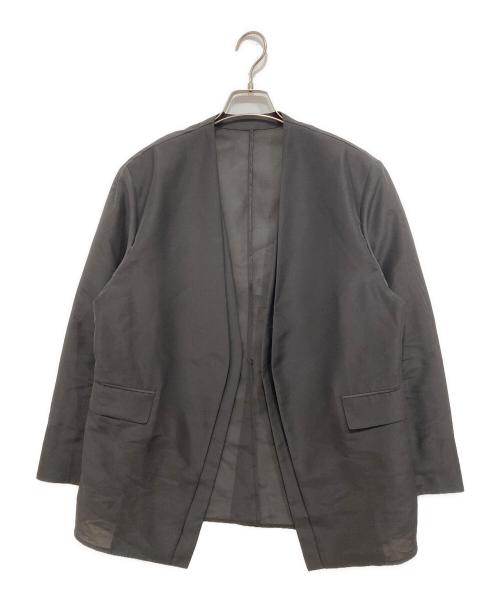 STUNNING LURE（スタニングルアー）STUNNING LURE (スタニングルアー) ｒカラーレスシアージャケット グレー サイズ:Mの古着・服飾アイテム