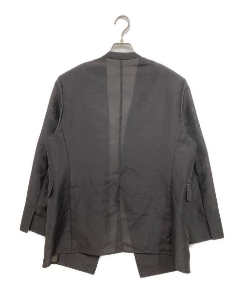 STUNNING LURE（スタニングルアー）STUNNING LURE (スタニングルアー) ｒカラーレスシアージャケット グレー サイズ:Mの古着・服飾アイテム