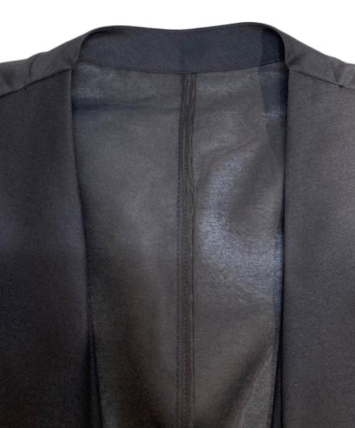 STUNNING LURE（スタニングルアー）STUNNING LURE (スタニングルアー) ｒカラーレスシアージャケット グレー サイズ:Mの古着・服飾アイテム