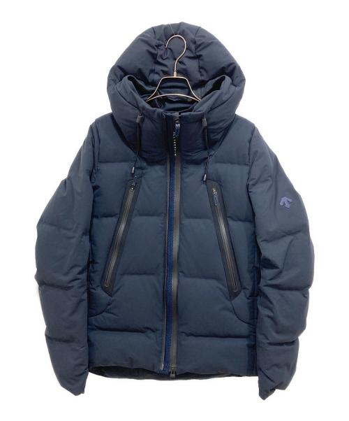 DESCENTE ALLTERRAIN（デザイント オルテライン）DESCENTE ALLTERRAIN (デザイント オルテライン) MOUNTAINEER ネイビー サイズ:Mの古着・服飾アイテム