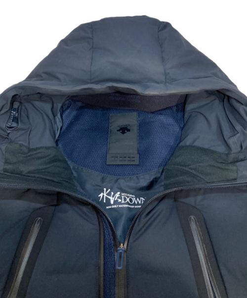 DESCENTE ALLTERRAIN（デザイント オルテライン）DESCENTE ALLTERRAIN (デザイント オルテライン) MOUNTAINEER ネイビー サイズ:Mの古着・服飾アイテム