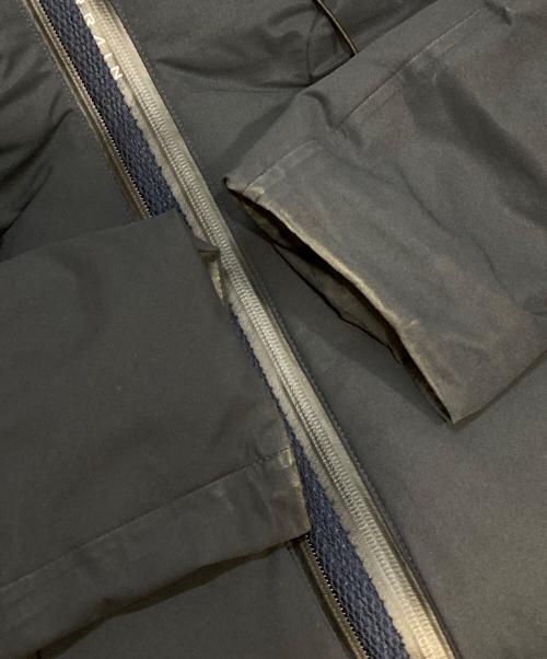 DESCENTE ALLTERRAIN（デザイント オルテライン）DESCENTE ALLTERRAIN (デザイント オルテライン) MOUNTAINEER ネイビー サイズ:Mの古着・服飾アイテム