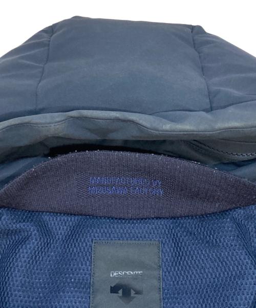 DESCENTE ALLTERRAIN（デザイント オルテライン）DESCENTE ALLTERRAIN (デザイント オルテライン) MOUNTAINEER ネイビー サイズ:Mの古着・服飾アイテム