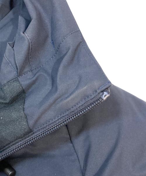 DESCENTE ALLTERRAIN（デザイント オルテライン）DESCENTE ALLTERRAIN (デザイント オルテライン) MOUNTAINEER ネイビー サイズ:Mの古着・服飾アイテム