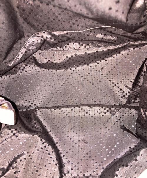 PELLE BORSA（ペレボルサ）PELLE BORSA (ペレボルサ) トートバッグ ベージュの古着・服飾アイテム