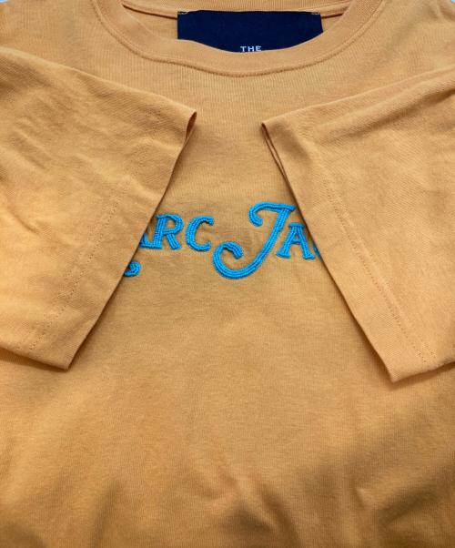 MARC JACOBS（マークジェイコブズ）MARC JACOBS (マークジェイコブス) THE LOGO T-SHIRT イエロー サイズ:XSの古着・服飾アイテム