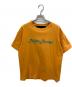 MARC JACOBS（マークジェイコブス）の古着「THE LOGO T-SHIRT」｜イエロー