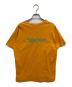 MARC JACOBS (マークジェイコブス) THE LOGO T-SHIRT イエロー サイズ:XS：5000円