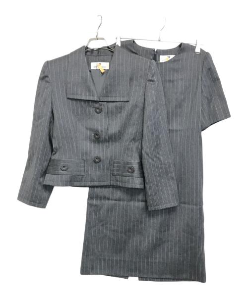 GIVENCHY（ジバンシィ）GIVENCHY (ジバンシィ) セットアップ グレー サイズ:10の古着・服飾アイテム