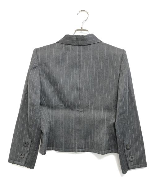 GIVENCHY（ジバンシィ）GIVENCHY (ジバンシィ) セットアップ グレー サイズ:10の古着・服飾アイテム