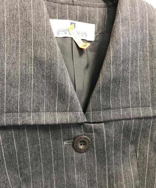 GIVENCHY（ジバンシィ）GIVENCHY (ジバンシィ) セットアップ グレー サイズ:10の古着・服飾アイテム